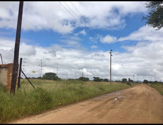 8HA FARM FOR SALE IN DEBRON